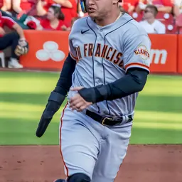 Portrait of Joc Pederson