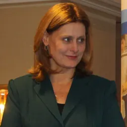 Portrait of Sarah Brown