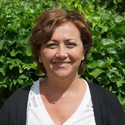 Portrait of Valérie Beauvais