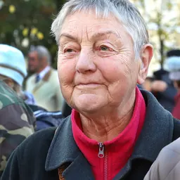 Portrait of Lagle Parek