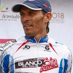Portrait of Francisco Colorado