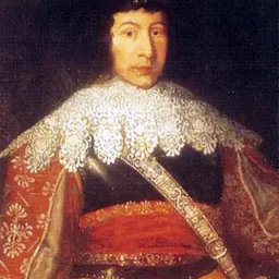 Portrait of Charles de Watteville