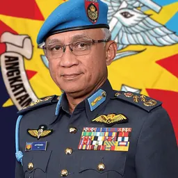 Portrait of Affendi Buang