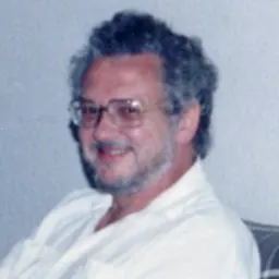 Portrait of Bengt Holbek