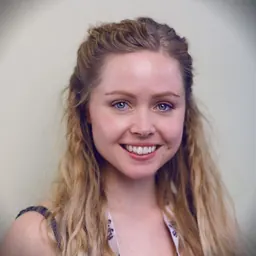 Portrait of Ingvild Deila