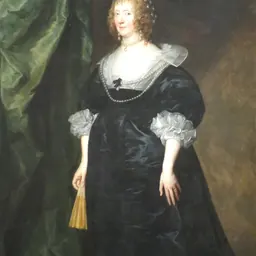 Portrait of Christian Cavendish, Countess of Devonshire