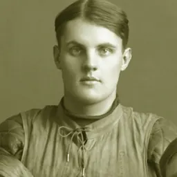 Portrait of Cecil Gooding