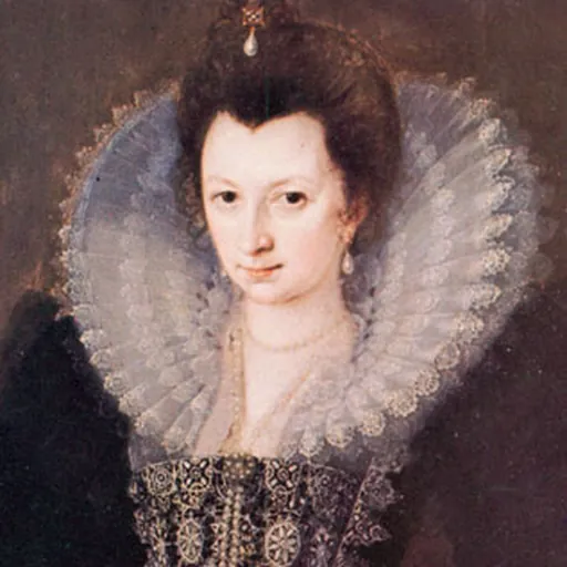 Portrait of Elizabeth de Vere, Countess of Derby