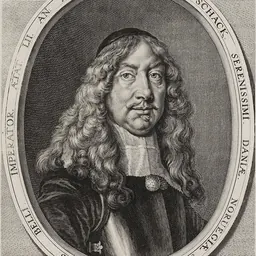 Portrait of Hans von Schack