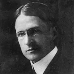 Portrait of John N. Heiskell