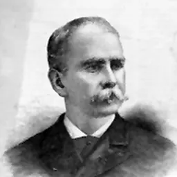 Portrait of Henry J. Spooner