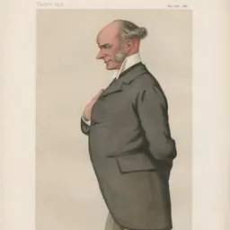 Portrait of David Plunket, 1st Baron Rathmore