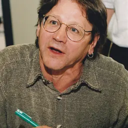 Portrait of Denis Guedj