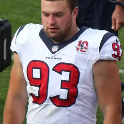 Portrait of Jared Crick