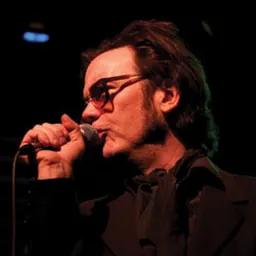 Portrait of Joe Hurley