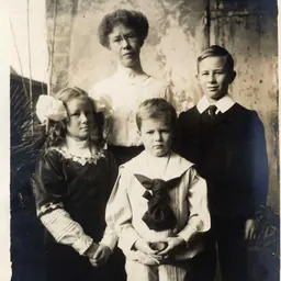 Portrait of Humphrey Cobb