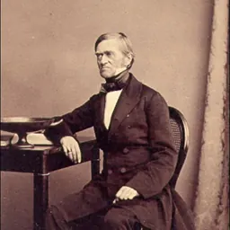 Portrait of Friedrich Wilhelm Eduard Gerhard