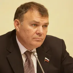 Portrait of Aleksandr Remezkov