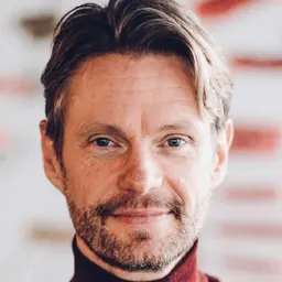 Portrait of Magnús Árni Magnússon