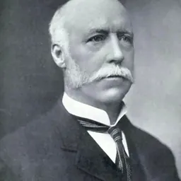 Portrait of James Henry Stark