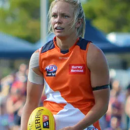 Portrait of Phoebe McWilliams