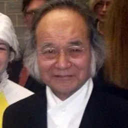 Portrait of Jun Kaneko