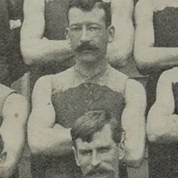 Portrait of Joe Sullivan