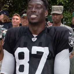 Portrait of Jared Cook