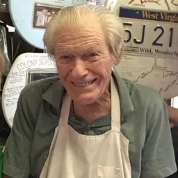 Portrait of Barney Smith
