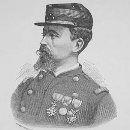 Portrait of Camille Crémer