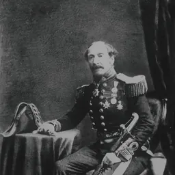 Portrait of Lord George Paulet