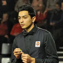Portrait of Aditya Mehta