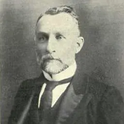 Portrait of Benjamin Russell