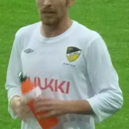 Portrait of Jussi Vasara