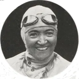 Portrait of Jannine Jennky