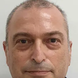Portrait of Doron A. Peled