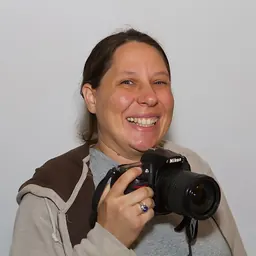 Portrait of Zoe Strauss