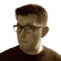 Portrait of Scott Beatty