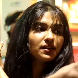 Portrait of Mamitha Baiju