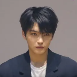 Portrait of Kim Jae-joong