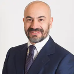 Portrait of Gianluigi Paragone
