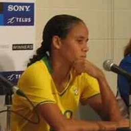 Portrait of Raquel de Souza Noronha