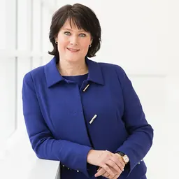 Portrait of Anke Schäferkordt