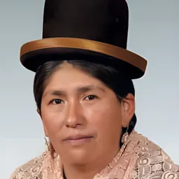 Portrait of Patricia Mancilla
