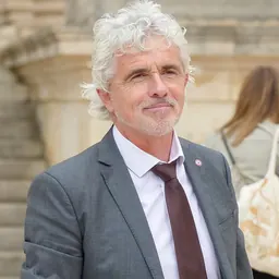 Portrait of Jean-Pierre Taite