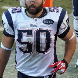 Portrait of Rob Ninkovich