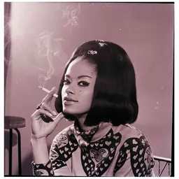 Portrait of Zaima Beleño