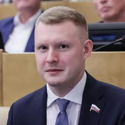 Portrait of Yaroslav Samylin