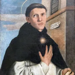 Portrait of Antonio Badile