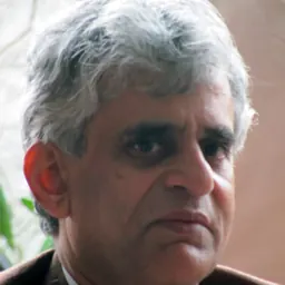 Portrait of Palagummi Sainath